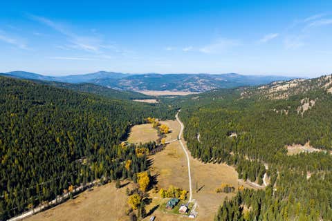 Tiny photo for 1230 Truman Creek Road, Kila, MT 59920 (MLS # 30075699)