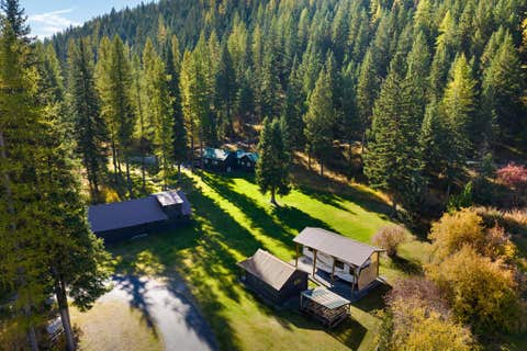 Tiny photo for 1230 Truman Creek Road, Kila, MT 59920 (MLS # 30075699)