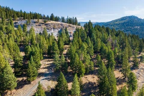 Tiny photo for 1230 Truman Creek Road, Kila, MT 59920 (MLS # 30075699)