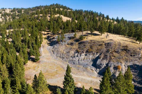 Tiny photo for 1230 Truman Creek Road, Kila, MT 59920 (MLS # 30075699)
