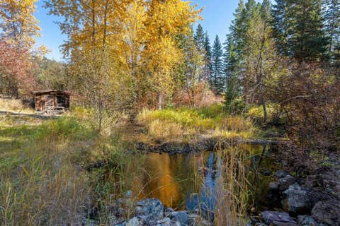 Tiny photo for 1230 Truman Creek Road, Kila, MT 59920 (MLS # 30075699)