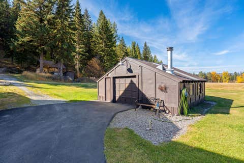 Tiny photo for 1230 Truman Creek Road, Kila, MT 59920 (MLS # 30075699)
