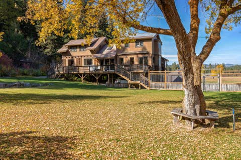 Tiny photo for 1230 Truman Creek Road, Kila, MT 59920 (MLS # 30075699)