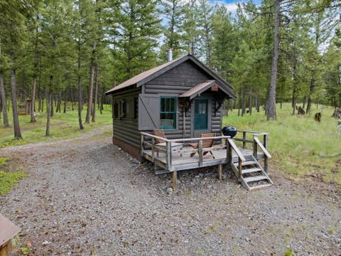 Tiny photo for 1230 Truman Creek Road, Kila, MT 59920 (MLS # 30075699)