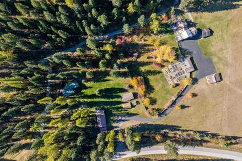 Photo of 1230 Truman Creek Road, Kila, MT 59920 (MLS # 30075699)