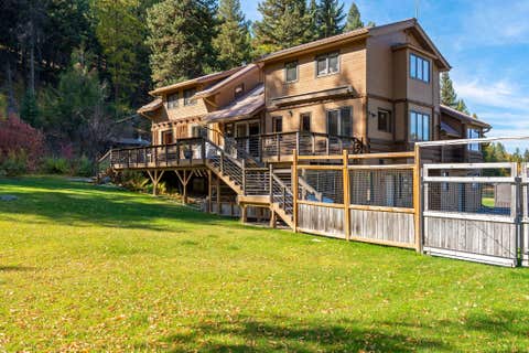 Tiny photo for 1230 Truman Creek Road, Kila, MT 59920 (MLS # 30075699)