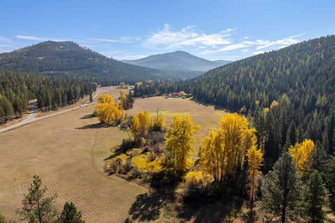Tiny photo for 1230 Truman Creek Road, Kila, MT 59920 (MLS # 30075699)