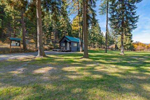 Tiny photo for 1230 Truman Creek Road, Kila, MT 59920 (MLS # 30075699)