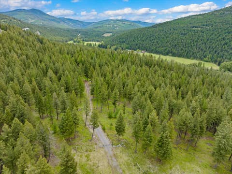 Tiny photo for 1230 Truman Creek Road, Kila, MT 59920 (MLS # 30075699)