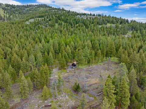 Tiny photo for 1230 Truman Creek Road, Kila, MT 59920 (MLS # 30075699)