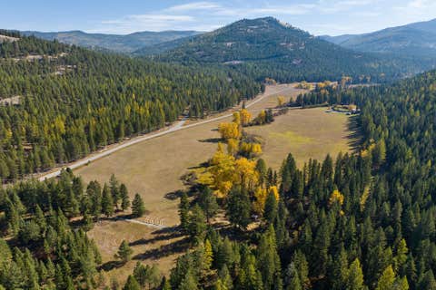 Tiny photo for 1230 Truman Creek Road, Kila, MT 59920 (MLS # 30075699)