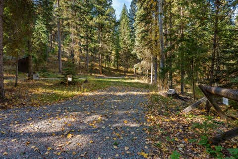 Tiny photo for 1230 Truman Creek Road, Kila, MT 59920 (MLS # 30075699)