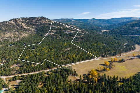 Tiny photo for 1230 Truman Creek Road, Kila, MT 59920 (MLS # 30075699)