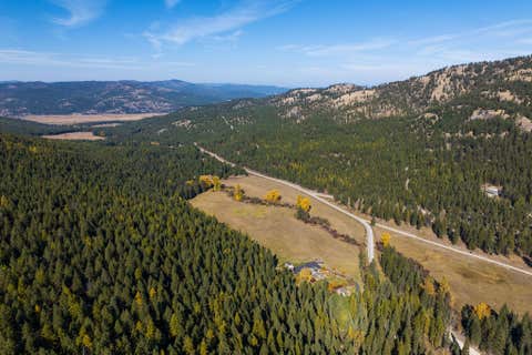 Tiny photo for 1230 Truman Creek Road, Kila, MT 59920 (MLS # 30075699)