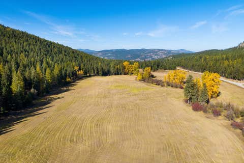 Tiny photo for 1230 Truman Creek Road, Kila, MT 59920 (MLS # 30075699)