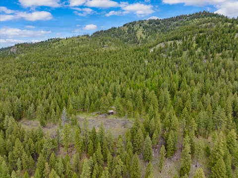Tiny photo for 1230 Truman Creek Road, Kila, MT 59920 (MLS # 30075699)