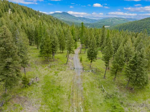Tiny photo for 1230 Truman Creek Road, Kila, MT 59920 (MLS # 30075699)