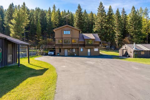Tiny photo for 1230 Truman Creek Road, Kila, MT 59920 (MLS # 30075699)