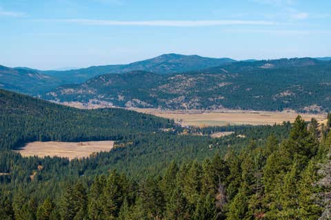 Tiny photo for 1230 Truman Creek Road, Kila, MT 59920 (MLS # 30075699)