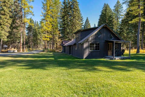 Tiny photo for 1230 Truman Creek Road, Kila, MT 59920 (MLS # 30075699)