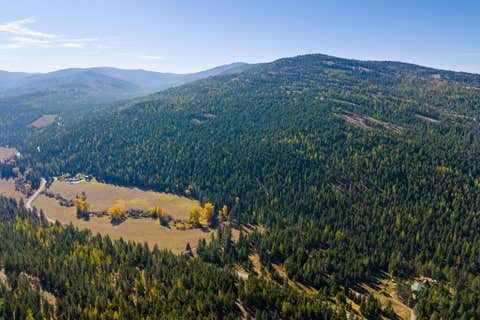 Tiny photo for 1230 Truman Creek Road, Kila, MT 59920 (MLS # 30075699)