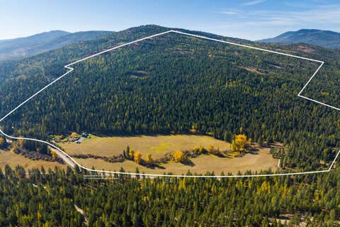 Tiny photo for 1230 Truman Creek Road, Kila, MT 59920 (MLS # 30075699)