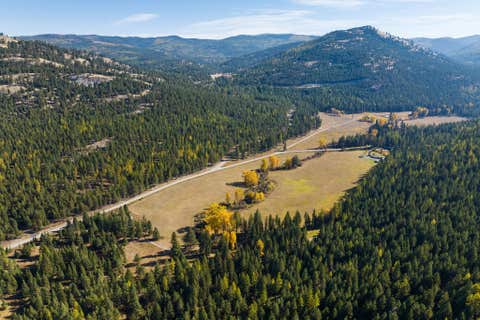 Tiny photo for 1230 Truman Creek Road, Kila, MT 59920 (MLS # 30075699)