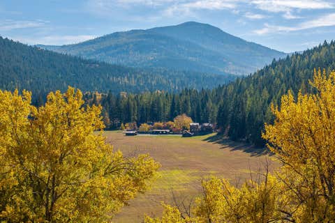 Tiny photo for 1230 Truman Creek Road, Kila, MT 59920 (MLS # 30075699)