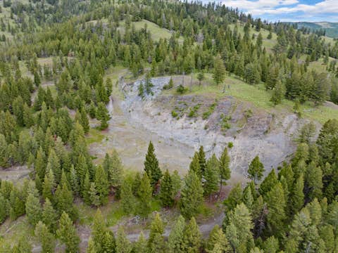 Tiny photo for 1230 Truman Creek Road, Kila, MT 59920 (MLS # 30075699)