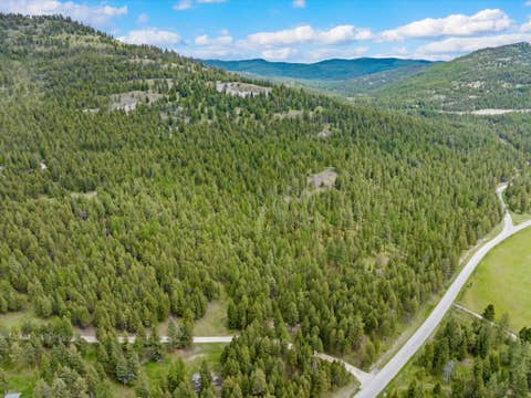 Tiny photo for 1230 Truman Creek Road, Kila, MT 59920 (MLS # 30075699)