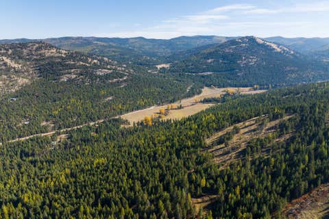 Tiny photo for 1230 Truman Creek Road, Kila, MT 59920 (MLS # 30075699)