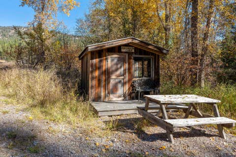 Tiny photo for 1230 Truman Creek Road, Kila, MT 59920 (MLS # 30075699)