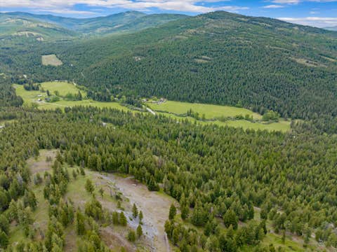 Tiny photo for 1230 Truman Creek Road, Kila, MT 59920 (MLS # 30075699)