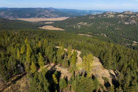 Tiny photo for 1230 Truman Creek Road, Kila, MT 59920 (MLS # 30075699)