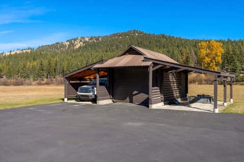 Tiny photo for 1230 Truman Creek Road, Kila, MT 59920 (MLS # 30075699)