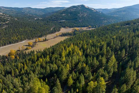 Tiny photo for 1230 Truman Creek Road, Kila, MT 59920 (MLS # 30075699)
