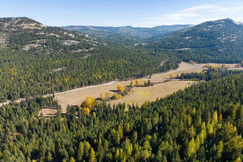 Tiny photo for 1230 Truman Creek Road, Kila, MT 59920 (MLS # 30075699)