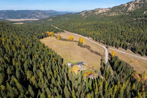 Tiny photo for 1230 Truman Creek Road, Kila, MT 59920 (MLS # 30075699)