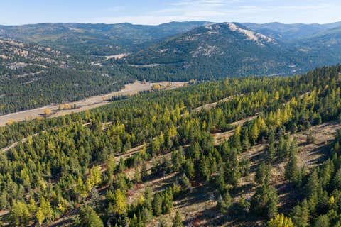 Tiny photo for 1230 Truman Creek Road, Kila, MT 59920 (MLS # 30075699)