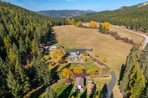 Tiny photo for 1230 Truman Creek Road, Kila, MT 59920 (MLS # 30075699)