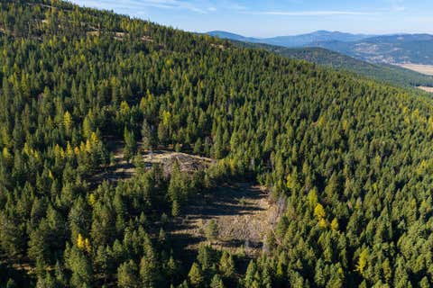 Tiny photo for 1230 Truman Creek Road, Kila, MT 59920 (MLS # 30075699)