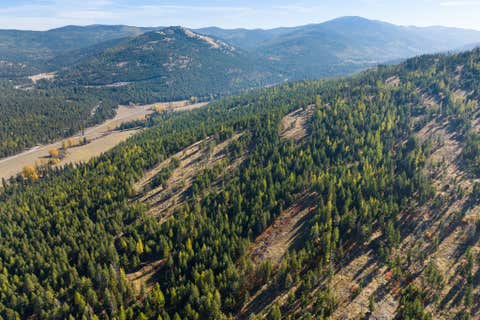 Tiny photo for 1230 Truman Creek Road, Kila, MT 59920 (MLS # 30075699)