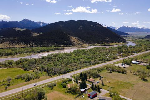 Tiny photo for 2 Shamrock Lane, Livingston, MT 59047 (MLS # 30071245)