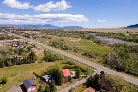 Tiny photo for 2 Shamrock Lane, Livingston, MT 59047 (MLS # 30071245)