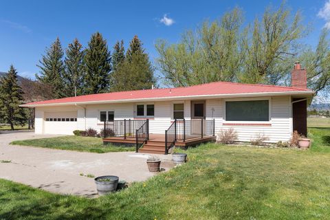 Tiny photo for 2 Shamrock Lane, Livingston, MT 59047 (MLS # 30071245)