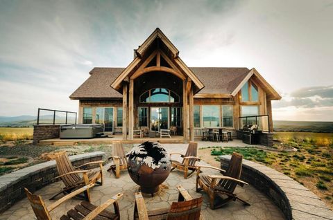 Photo of 180 Peacemaker Ridge, Belt, MT 59412 (MLS # 30071193)