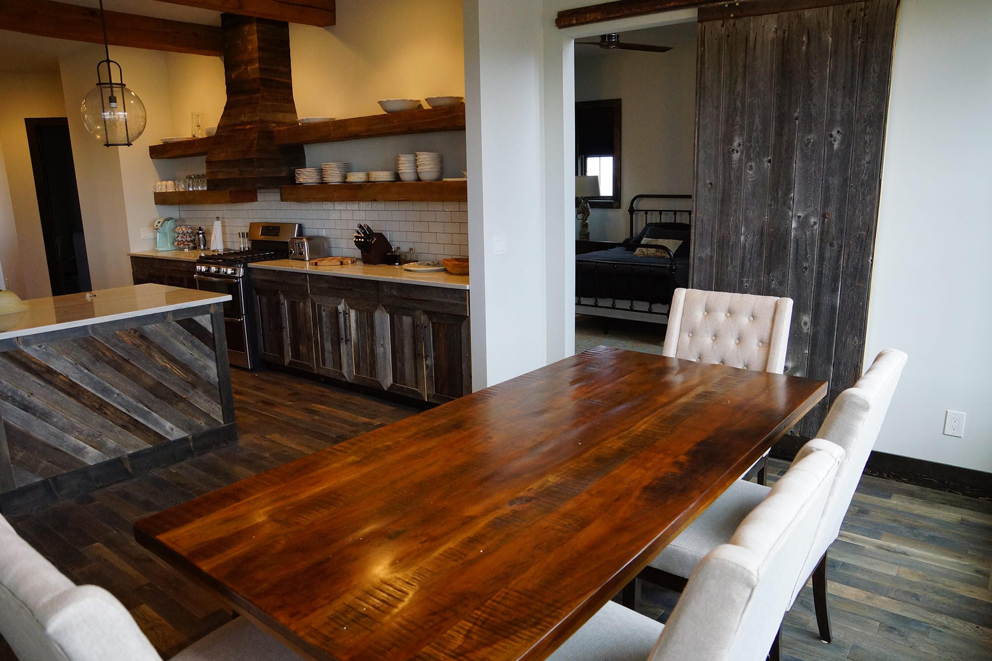 180 Peacemaker Ridge