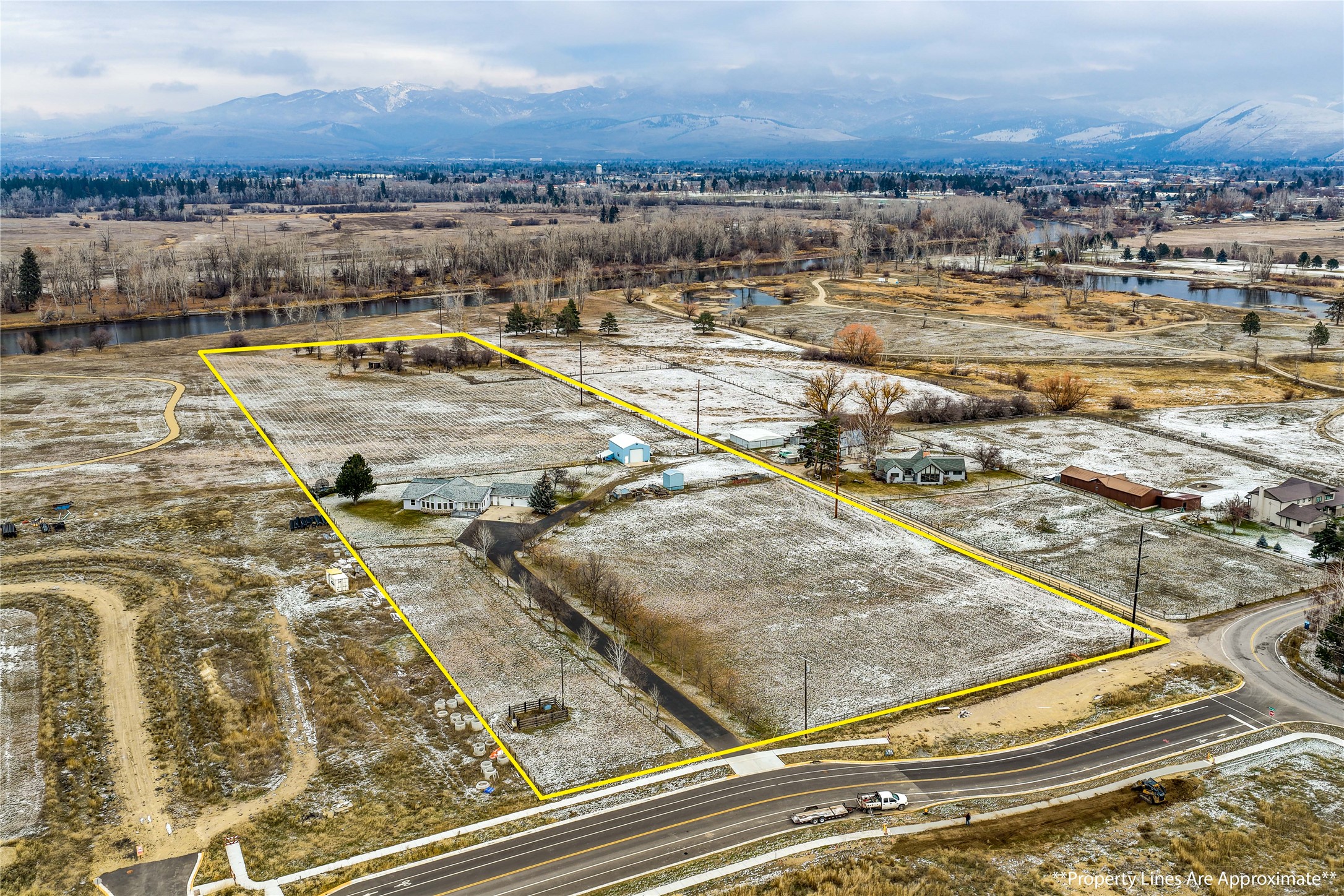 5080 Old Bitterroot Road