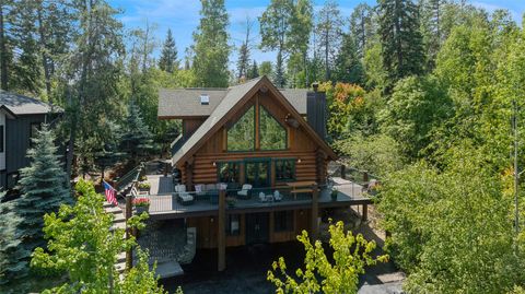 Photo of 970 Colorado Avenue, Whitefish, MT 59937 (MLS # 30050793)
