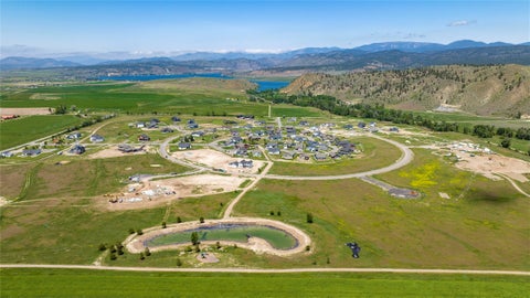 Tiny photo for 5491 Fireweed Loop, Helena, MT 59602 (MLS # 30072214)